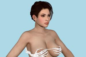 DOA Mizuki DOA5, DOA, Dead or Alive, , female, girl, woman, people, human, character