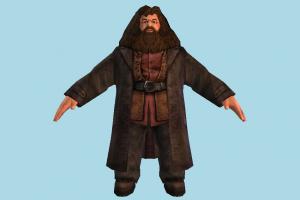 Rubeus Hagrid Rubeus-Hagrid