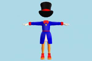 McDuck Costume McDuck-Costume