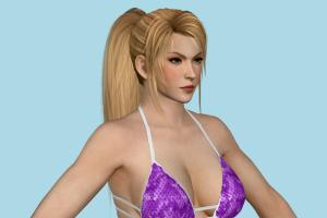 DOA Sarah DOA5, DOA, bikini, hentai, , female, girl, woman, people, human, character