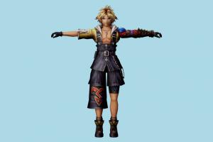 Tidus Tidus