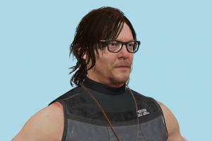 Death Stranding Sam Sam-2