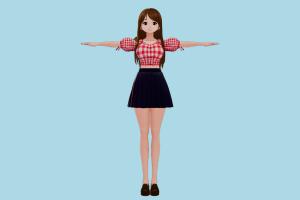 VRM Girl VRM-Girl