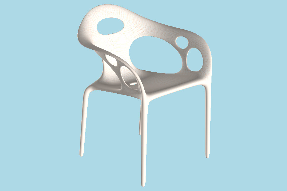 Chair 3d model