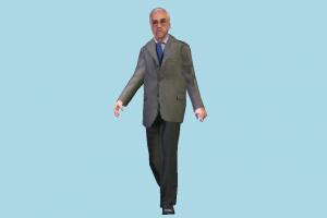 Man Old-Man