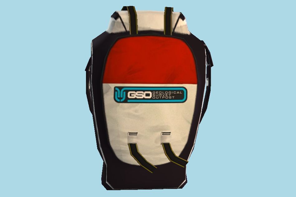 Doctor Who: The Adventure Games Chisholm 3d model