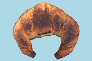 Croissant Croissant-3