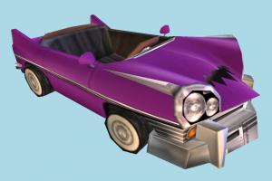 Mario Car wario-car