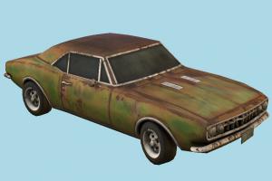 Rusty Car Rusty-Car