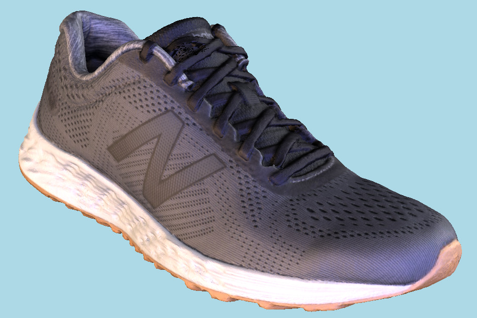 Balance Maris LB1 Boot 3d model