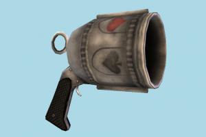 Pistol pistol, handgun, weapon, gun, firearm, arm