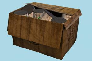 Open Box Open-Box