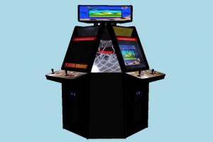 Arcade Machine Arcade-Machine