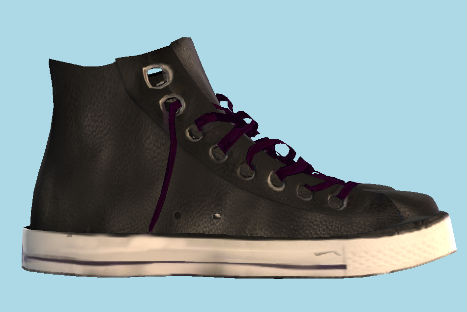 Shoes 3d model