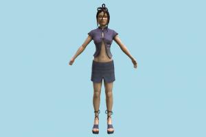 Girl NFS-Girl