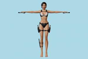 Lara Croft Lara-Croft