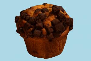 Cupcake Muffin cupcake, bread, chocolate, cake, muffin, pastry, breakfast, baked, sweets, candydessert, delicious, krapfen, scanned