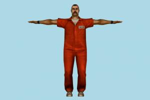 Hostage Man Hostage-Man