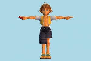 Tidus Tidus