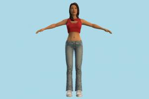 Girl NFS-Girl