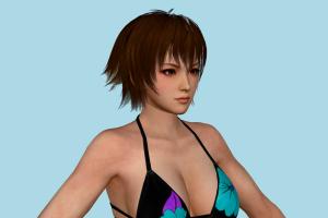 DOA Mai DOA5, DOA, bikini, hentai, , female, girl, woman, people, human, character