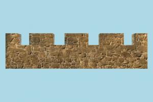 Wall Top wall