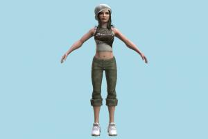 Girl NFS-Girl