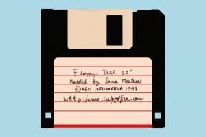 Floppy Floppy-Disk