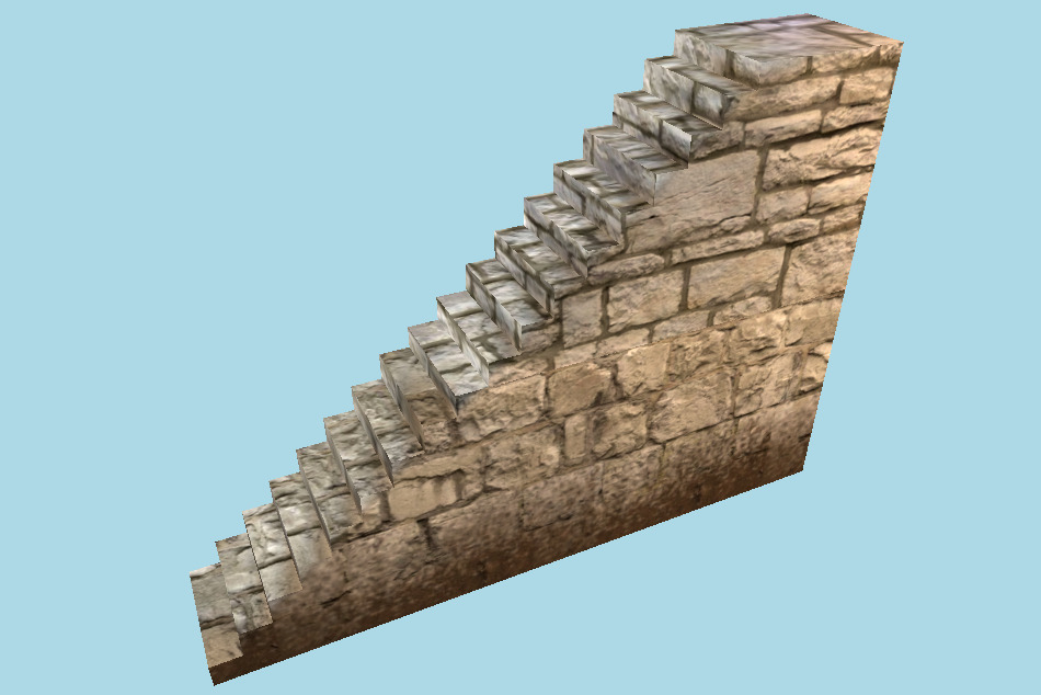 AK Poorlord`s Walls 3d model