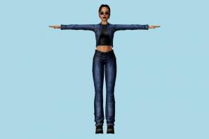 Lara Croft Lara-Croft
