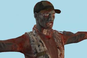 Zombie Zombie-2