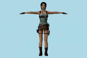 Lara Croft Classic Lara-Croft-Classic