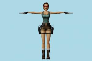 Lara Croft Classic Lara-Croft-Classic