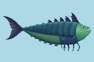 Fish Swamp-Fish