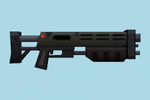 Shotgun shotgun, handgun, weapon, gun, firearm, arm