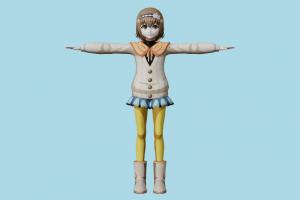 Hinami Fueguchi Hinami-Fueguchi