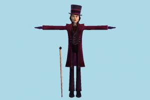 Willy Wonka Willy-Wonka