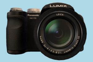 Camera camera, filming, digital, photo, photograph, photography, panasonic, professional, travel, objects