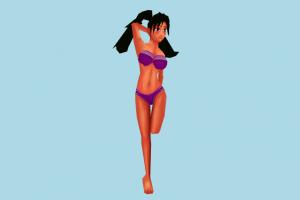 Brunet Girl preview