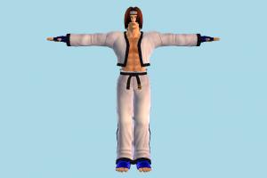 Tekken Hworang Tekken-Hworang