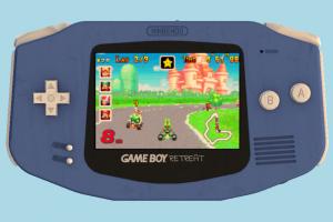 Game Boy Game-Boy