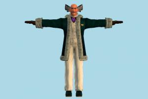 Tekken Heihachi Tekken-Heihachi