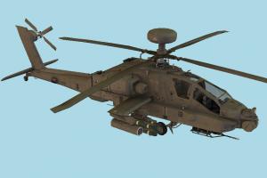 Helicopter helicopter, warplane, military-plane, aircraft, airplane, plane, fighter, combat, military, craft, air, vessel