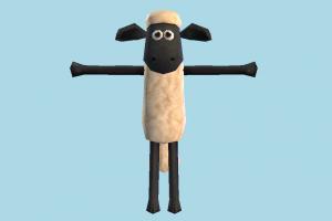 Shaun Shaun-the-Sheep