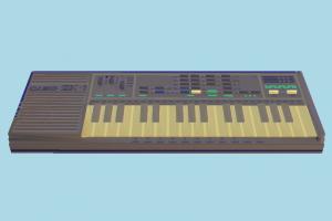 Sampling Keyboard Sampling-Keyboard