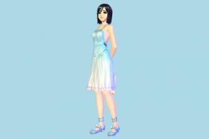Girl Cute-Girl