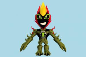 Vilgax FusionFall Vilgax-FusionFall