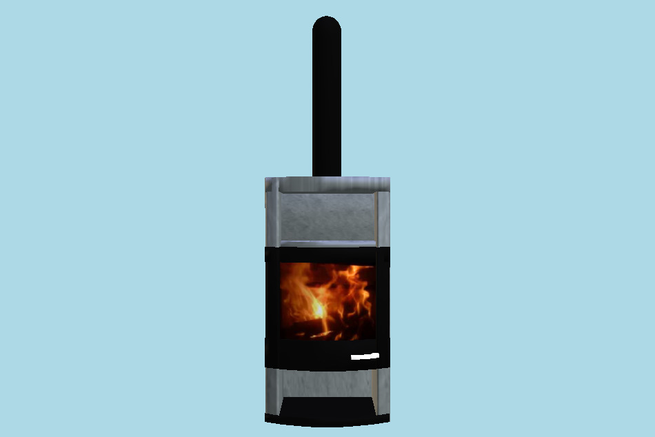 Ator Haut Warmer 3d model