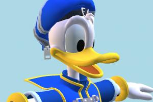 Donald Duck Donald-2