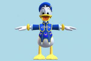 Donald Duck Donald